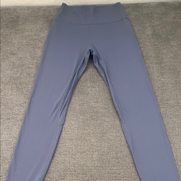 lululemon athletica Pants - lululemon athletica Blue Leggings